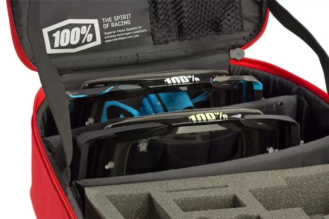 100% Geo Goggle Case 2 100% Geo Goggle Case - Image 2