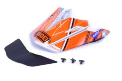 Shoei Peak VFX-WR Glaive Yellow Blue -UFO Shop 0121997