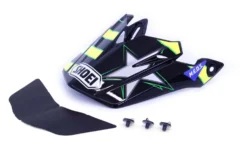 Shoei Peak VFX-WR Grant - Black Grey -UFO Shop 0131019