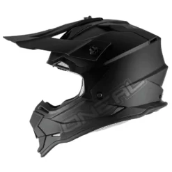 O'Neal 2 Series - Matt Black -UFO Shop 0200 11 left side 2 jpg