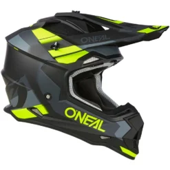 O'Neal 2 Series - Spyde V23 Black Grey Neon Yellow -UFO Shop 0200 143 02