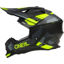 O'Neal 2 Series - Spyde V23 Black Grey Neon Yellow -UFO Shop 0200 143 03