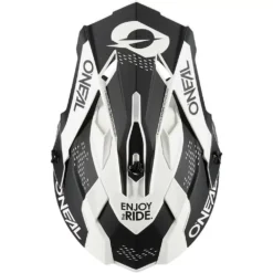 O'Neal ONeal 2 Series - Slam V23 Black White -UFO Shop 0200 163 05 1 jpg