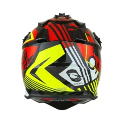 O'Neal 2 Series - Rush Red Neon Yellow -UFO Shop 0200 3 02 jpg