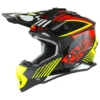 O'Neal 2 Series - Rush Red Neon Yellow