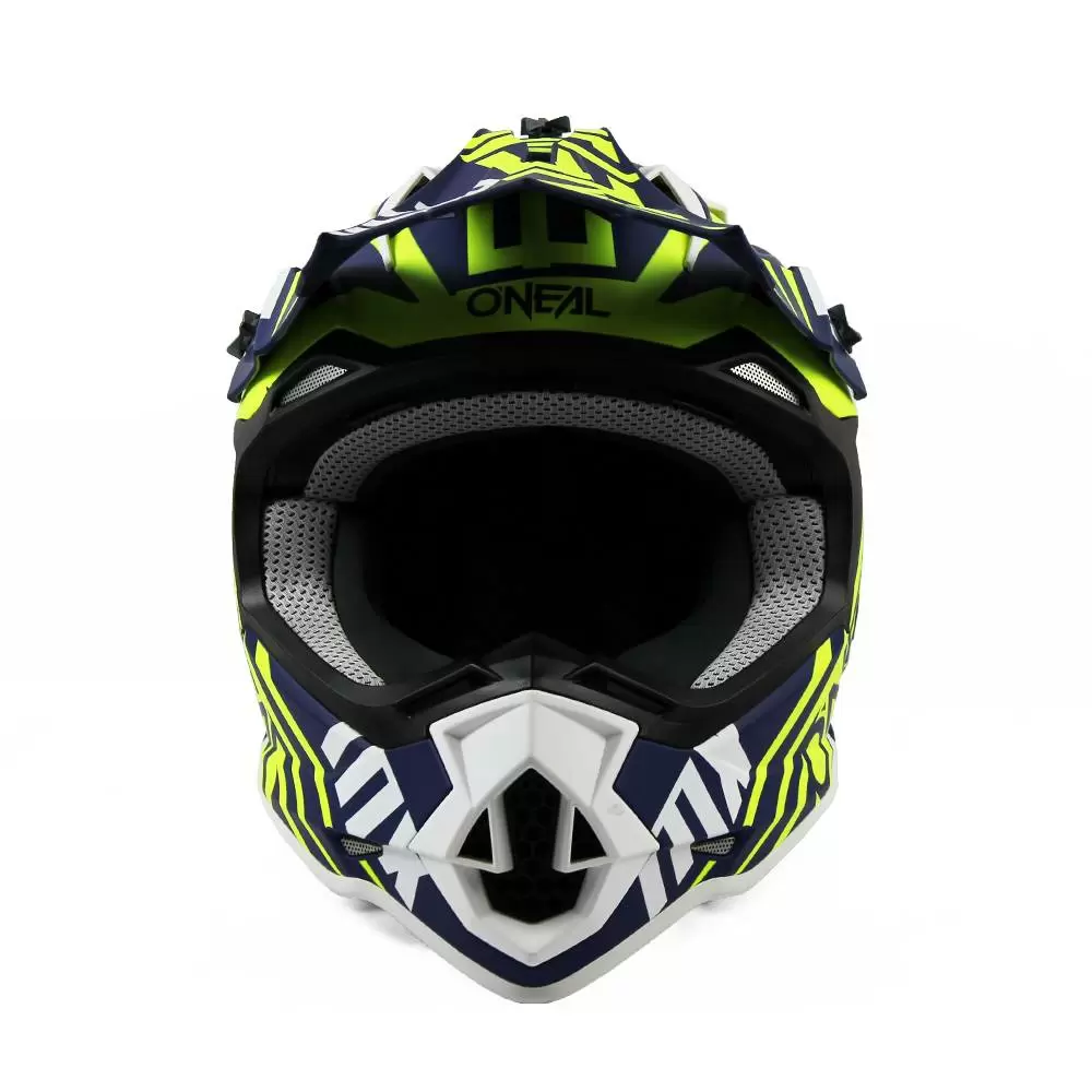 O'Neal 2 Series - Spyde 2.0 Blue White Neon Yellow 8 O'Neal 2 Series - Spyde 2.0 Blue White Neon Yellow - Image 8