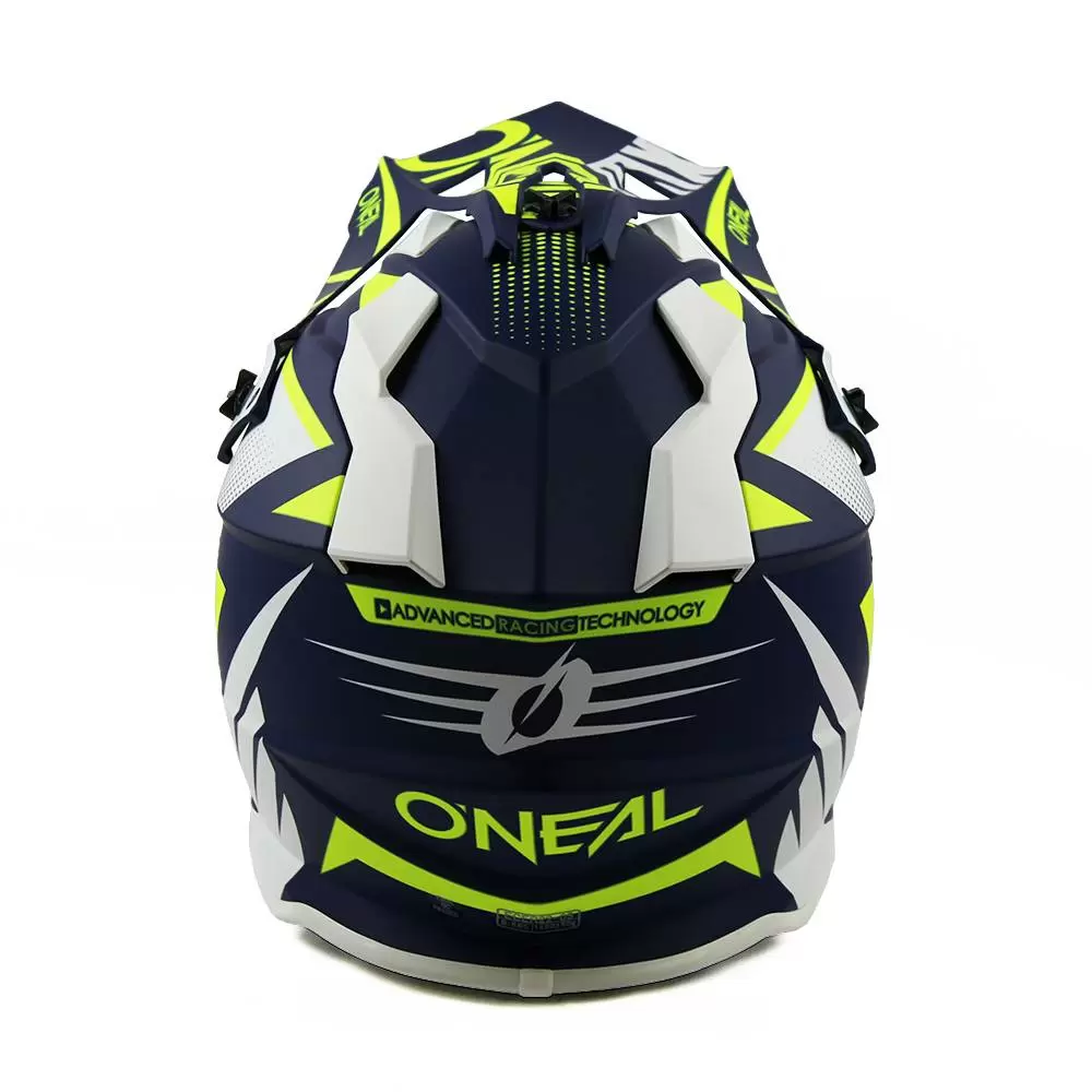 O'Neal 2 Series - Spyde 2.0 Blue White Neon Yellow 9 O'Neal 2 Series - Spyde 2.0 Blue White Neon Yellow - Image 9