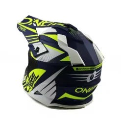 O'Neal 2 Series - Spyde 2.0 Blue White Neon Yellow 23 O'Neal 2 Series - Spyde 2.0 Blue White Neon Yellow -UFO Shop 0200 4 05 3 jpg