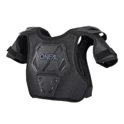 O'Neal ONeal Kids Peewee Black Chest Guard -UFO Shop 0251 30 02 1 jpg