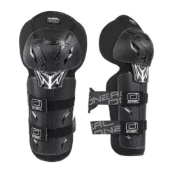 O'Neal ONeal Kids Pro III Carbon Look Black Knee Guard