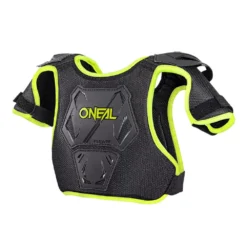 ONeal Kids Peewee Neon Yellow Chest Guard -UFO Shop 0251 40 02 jpg
