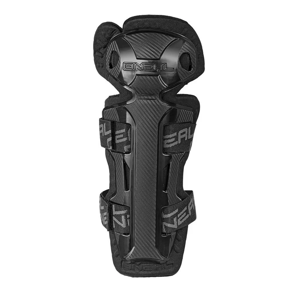O'Neal ONeal Pro II RL Carbon Look Black Knee Guard 2 O'Neal ONeal Pro II RL Carbon Look Black Knee Guard - Image 2