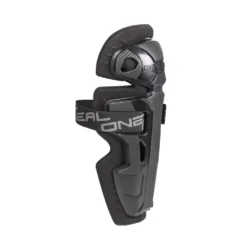 O'Neal ONeal Kids Pro II RL Carbon Look Black Knee Guard -UFO Shop 0251f 108 03 jpg