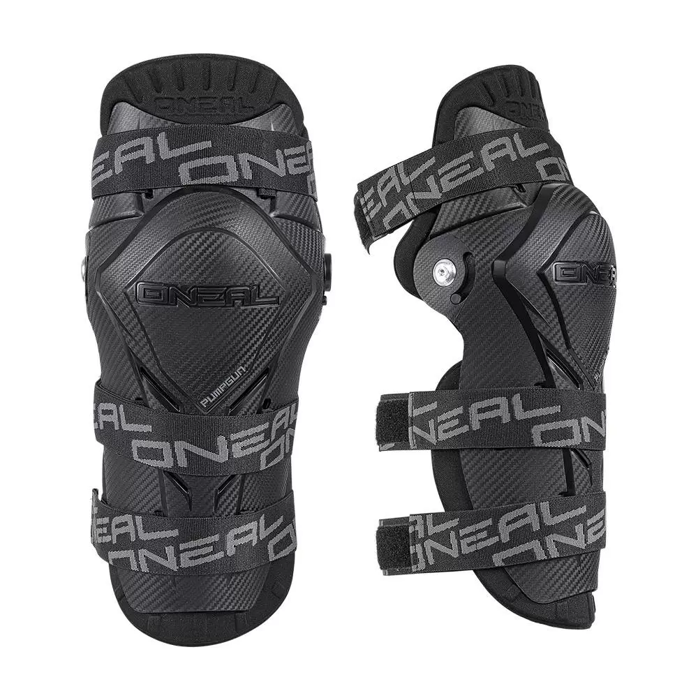 O'Neal ONeal Pumpgun Black Knee Guard 1 O'Neal ONeal Pumpgun Black Knee Guard