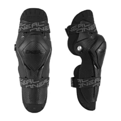 O'Neal ONeal Kids Pumpgun Carbon Look Black Knee Guard