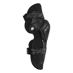 O'Neal ONeal Kids Pumpgun Carbon Look Black Knee Guard -UFO Shop 0256 207 03 jpg