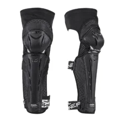 O'Neal ONeal Park FR Carbon Look Black White Knee Guard 14 O'Neal ONeal Park FR Carbon Look Black White Knee Guard -UFO Shop 0265 81 04 5