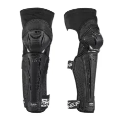 O'Neal ONeal Park FR Carbon Look Black White Knee Guard 16 O'Neal ONeal Park FR Carbon Look Black White Knee Guard -UFO Shop 0265 81 04 jpg