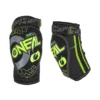 O'Neal ONeal Kids Dirt Neon Yellow Elbow Guard