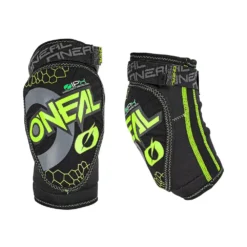 O'Neal ONeal Kids Dirt Neon Yellow Elbow Guard