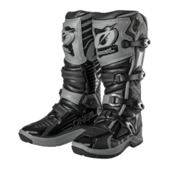 O'Neal RMX Boots - Black Grey -UFO Shop 0333 2 01 3