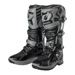 O'Neal RMX Boots - Black Grey -UFO Shop 0333 2 01 7 jpg