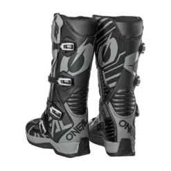 O'Neal RMX Boots - Black Grey -UFO Shop 0333 2 02 jpg