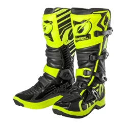 O'Neal RMX Boots - Neon Yellow -UFO Shop 0333 3 01 2
