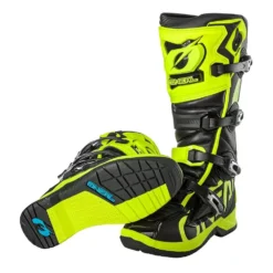 O'Neal RMX Boots - Neon Yellow -UFO Shop 0333 3105 03 jpg