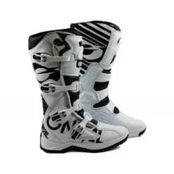 O'Neal RMX Boots - White Black -UFO Shop 0333 5 01 jpg
