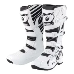O'Neal RMX Boots - White Black -UFO Shop 0333 5105 01 jpg