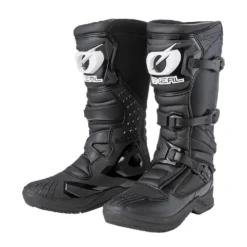 O'Neal RSX Black Motocross Boots -UFO Shop 0334 107 01 4