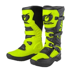 O'Neal RSX Black Neon Yellow Motocross Boots -UFO Shop 0334 119 01 5