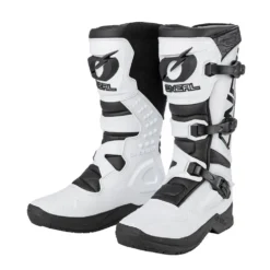 O'Neal RSX Boots - White Black -UFO Shop 0334 159 01 2