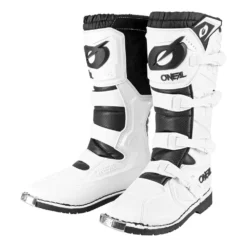 O'Neal Rider Pro Boots - White -UFO Shop 0335 2 01 58 jpg