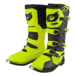 O'Neal Rider Pro Boots - Neon Yellow -UFO Shop 0335 3 01 65