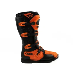 O'Neal Rider Pro Boots - Orange -UFO Shop 0335 4 04 3 jpg
