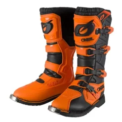 O'Neal Rider Pro Boots - Orange -UFO Shop 0335 4 jpg