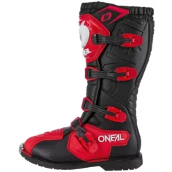 O'Neal Rider Pro Boots - Black Red -UFO Shop 0335 6 03 jpg