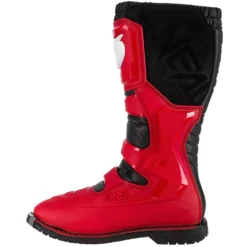 O'Neal Rider Pro Boots - Black Red -UFO Shop 0335 6 04 jpg