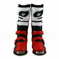 O'Neal Rider Pro Boots - Black White Red -UFO Shop 0335 8 02 4 jpg