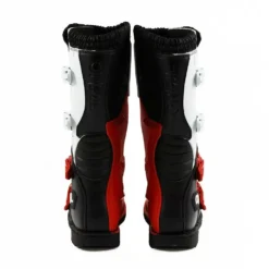 O'Neal Rider Pro Boots - Black White Red -UFO Shop 0335 8 03 4 jpg
