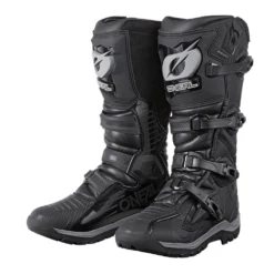 ONeal RMX Black Enduro Boots -UFO Shop 0348 611 01 19