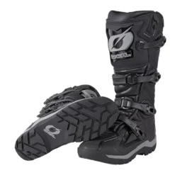 ONeal RMX Black Enduro Boots -UFO Shop 0348 611 03 1 jpg