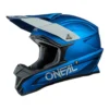 O'Neal 1 Series Solid Helmet - Blue