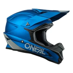 O'Neal 1 Series Solid Helmet - Blue -UFO Shop 0632 10 02 3 jpg