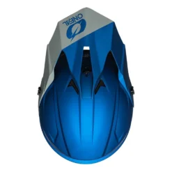O'Neal 1 Series Solid Helmet - Blue -UFO Shop 0632 10 04 3 jpg