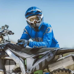 O'Neal 1 Series Solid Helmet - Blue -UFO Shop 0632 10 jpg