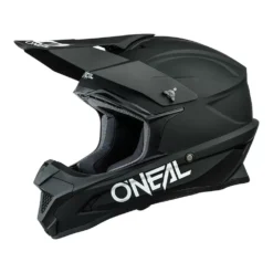 O'Neal 1 Series Solid Helmet - Black 15 O'Neal 1 Series Solid Helmet - Black -UFO Shop 0632 11 01 3 jpg