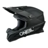 O'Neal 1 Series Solid Helmet - Black